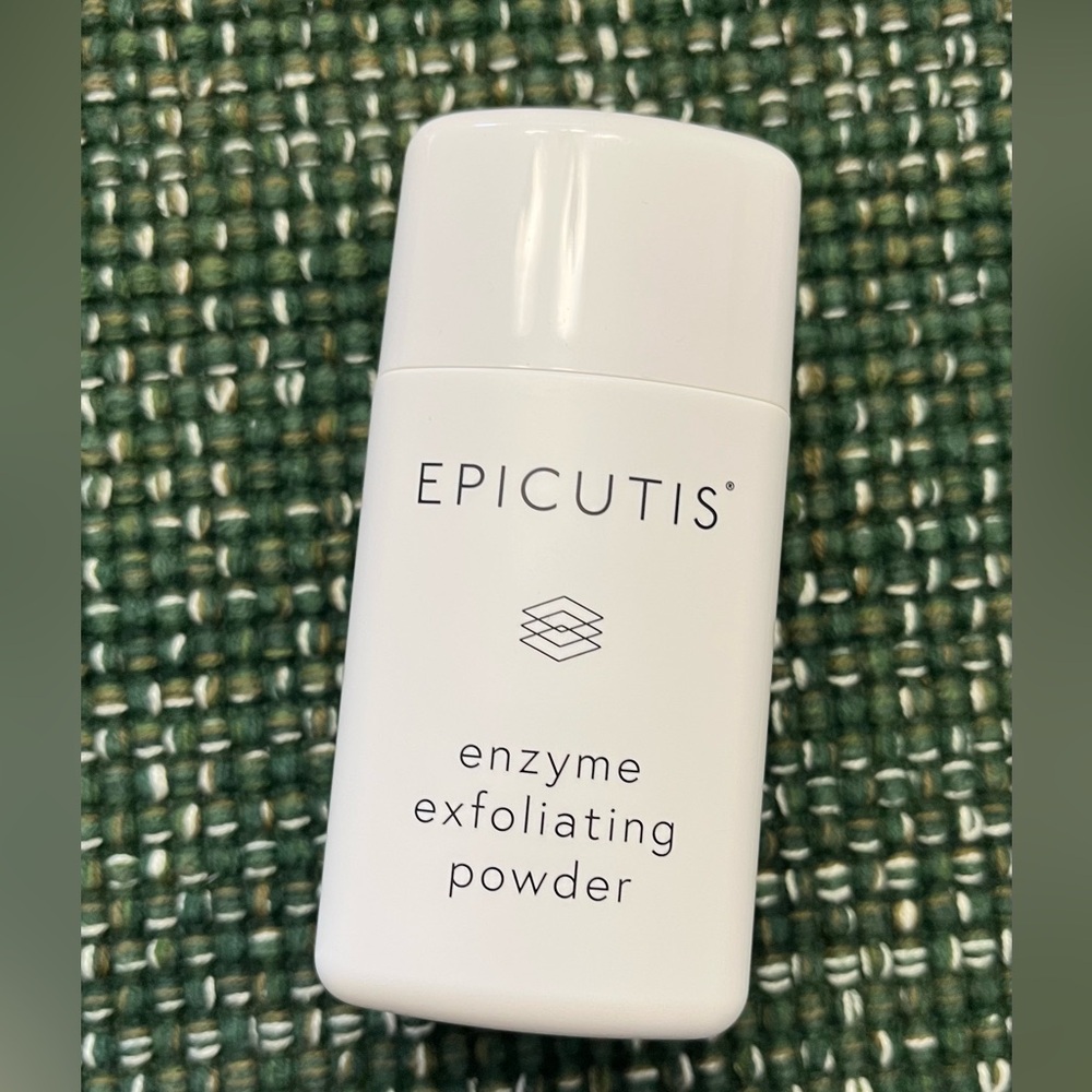 New Epicutis Enzyme Exfoliating Powder